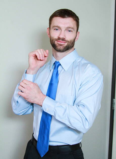 Two american dudes hairy stud Dennis West and strongman Peter Fields in hard anal sex