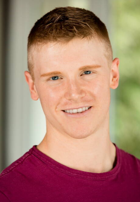 Sexy americans, beefcake Alex Tanner A and hot twink Scotty Zee have a good anal sex