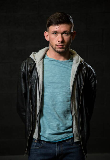 English superstud Gabriel Cross and american pretty boy Mikey Junior fuck ass after sucking cock