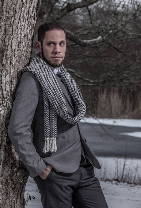 Two american boys hunk Connor Maguire and hunk Wolf Hudson shows a perfect body outdoor