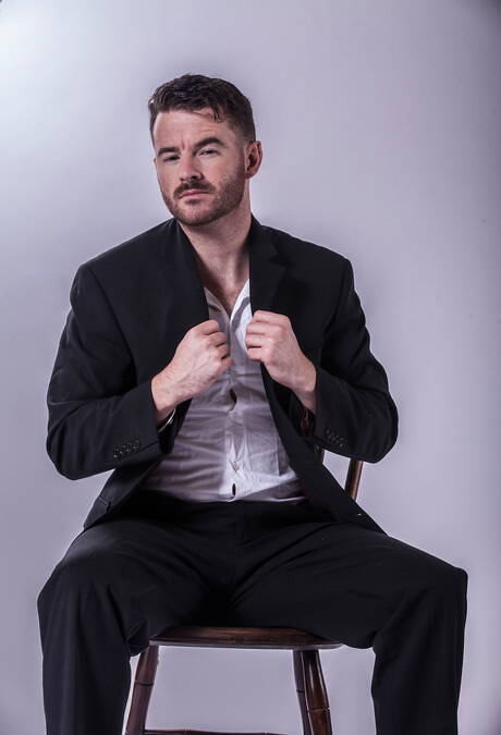 Brendan Patrick Pics