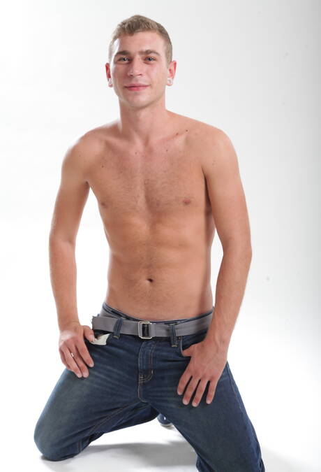 Hot american dudes otter Alexander Greene and hunk Brandon Wilde having a pleasure