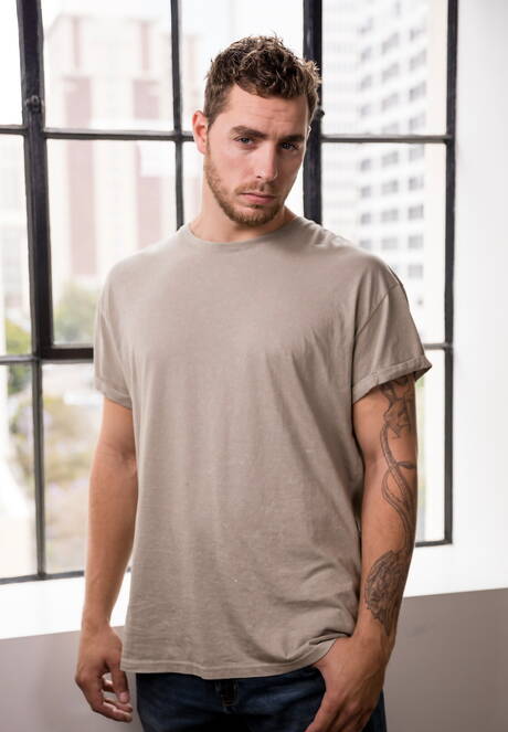 Dante Martin, Markie, Johnny, Carter in wild gangbang