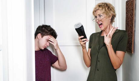 Hot american guys well-built Leo Luckett and superstud Will Braun have anal sex