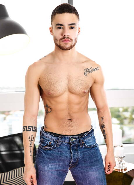 Sexy americans, superstud Brian Michaels and stud Beaux Banks fuck ass after sucking dick