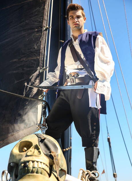 American tough guy Johnny Rapid and latin tough guy Diego Sans sucking and screwing each other outside