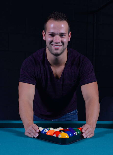 American tough guy Johnny Rapid and british stud Luke Adams sucking and fucking each other