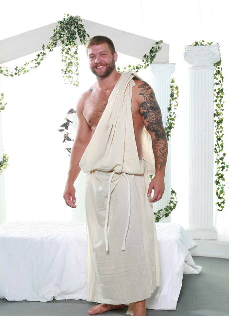 Colby, Landon Conrad, Colby, JD, Adam Herst in wild gangbang