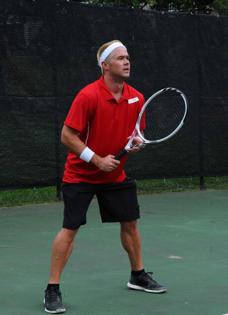 Shameless boys Cooper Reed, Jack King and Mike De Marko in hot threesome ass bang outdoor