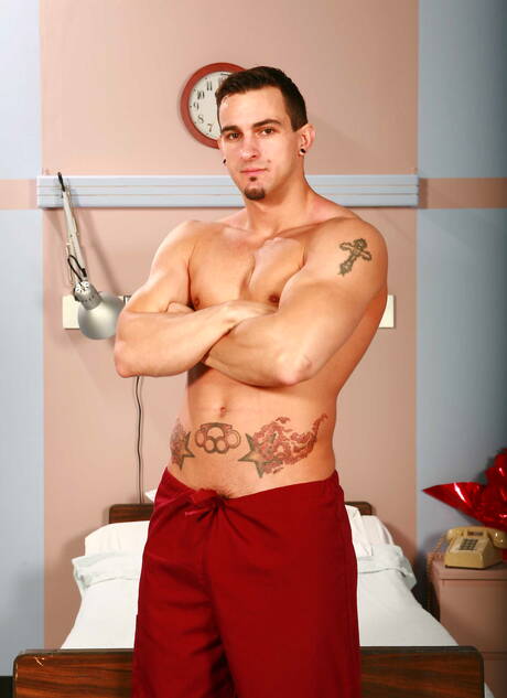 Jessy Ares, Dylan Roberts, Phenix, Trevor Knight, Chris fucking each other