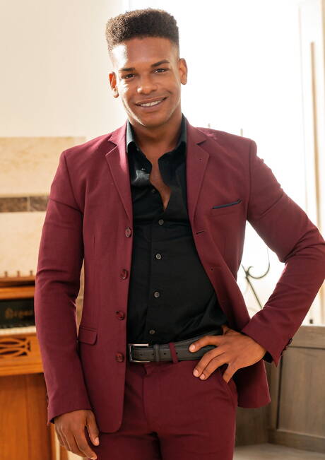 Sexy Adrian Hart, Sherman Maus and Wrex Wylde have a good interracial 3some sex with fisting