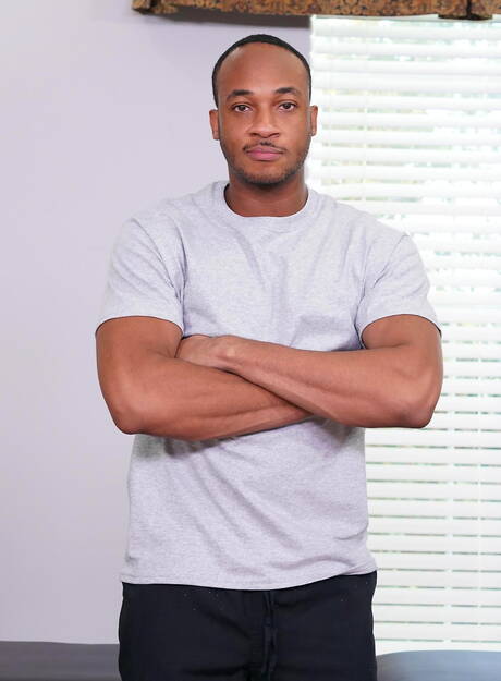 Shameless guys Dillon Diaz, Drew Dixon and Trent King in hot interracial threesome ass fuck