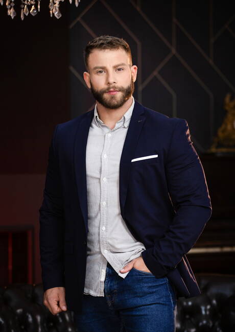 Spanish bodybuilder Diego Reyes and spanish beefcake Manuel Reyes in hot anal sex