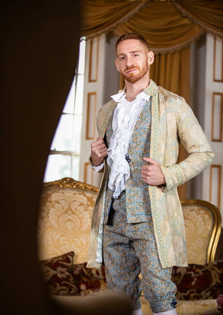 American beautiful boy Joey Mills and australian stud Leander in hot ass bang