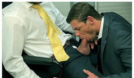 Cypriot superstud Leo Domenico and dutch beefy Toby Dutch fuck ass after sucking