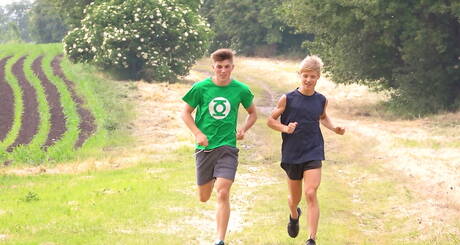 Hot czech guys hunky guy Kirk Gauguin and beautiful boy Sven Basquiat in hot homosexual action outdoor