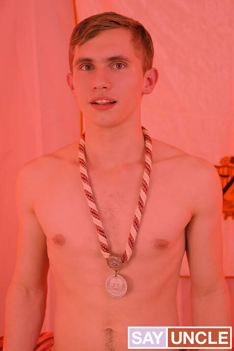 American beautiful boy Darron Bluu and well-built Tyjon in black on white anal sex