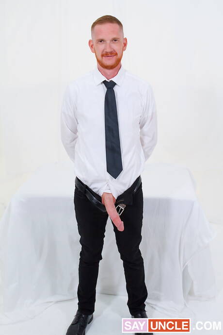 Two american guys beefcake Brody Kayman and hot twink Sam Ledger sucking and screwing each other