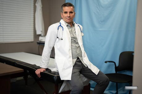 Hot american boys hunky guy Mitch Cox and young dude Jake Preston have anal sex