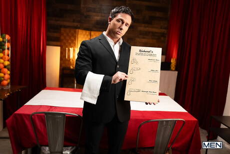 Shameless boys Ashton Summers, Reese Rideout and Shamu Azizam have threesome anal sex